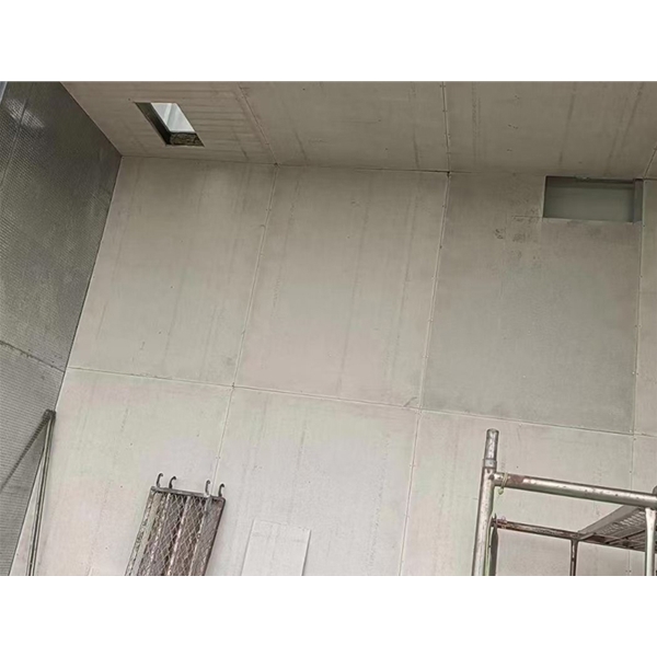 寿光厂家供应化工厂泄爆墙 特种泄爆墙板 导热系数小 泄散迅速