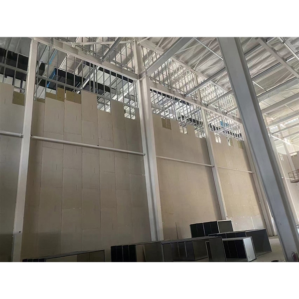 寿光复合硅酸盐防火板 防火墙 保温隔热耐高温 匠心工艺 厂家直供