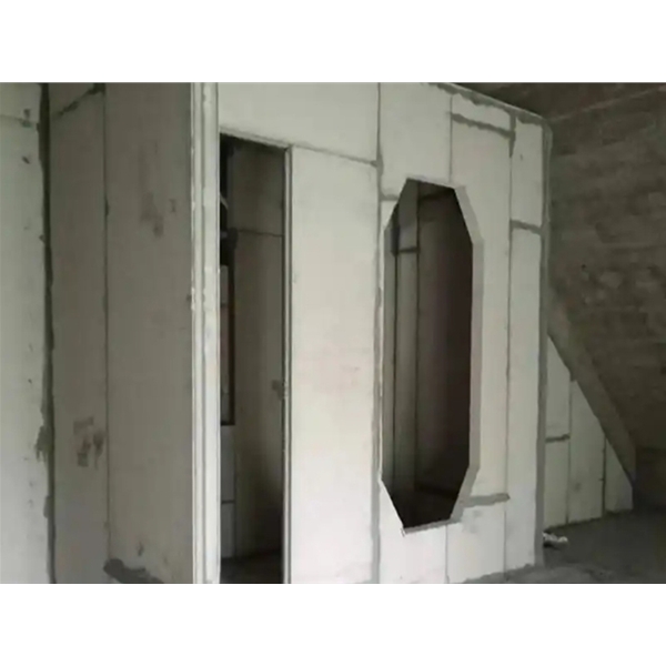 寿光隔热轻质隔墙板 聚苯颗粒水泥夹心复合板 工程专用