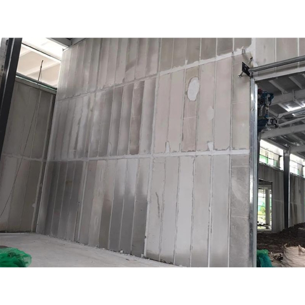 寿光发泡水泥轻质隔墙板 广泛用于各种工业建筑 性能稳定