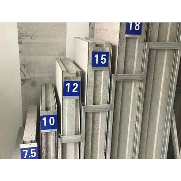 寿光水泥发泡 聚苯颗粒复合酒店办公楼 新型轻质隔墙板