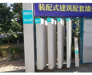 寿光蒸压加气混凝土墙板 ALC隔墙板 NALC板材 按需定制